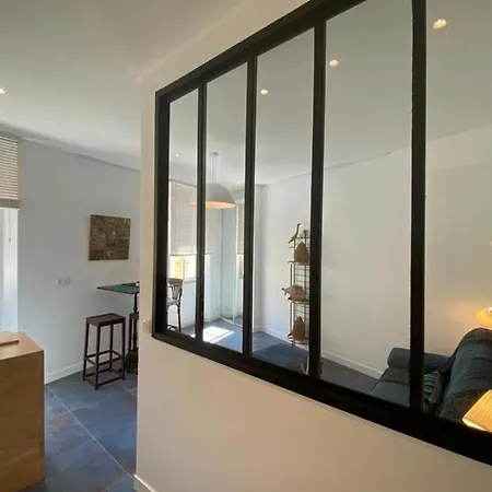 Joffre - Studio Design En Centre Ville * Cannes